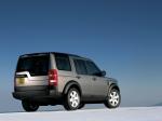 Land Rover LR3 2005 года